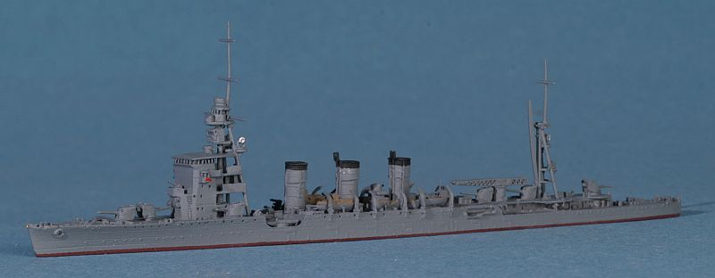 Kreuzer "Nagara" (1 St.) J 1941 Neptun N 1245